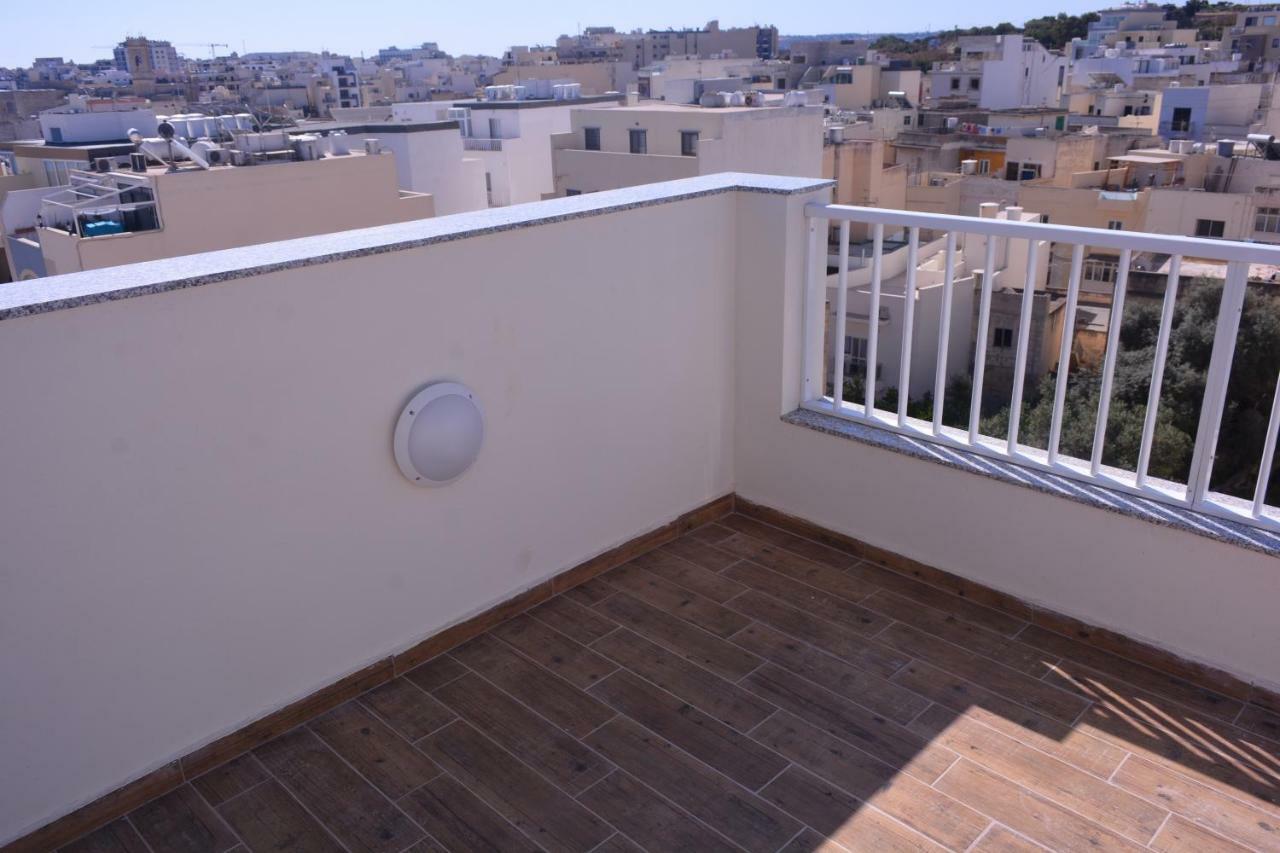D Bay Apartments San Pawl il-Baħar Zewnętrze zdjęcie