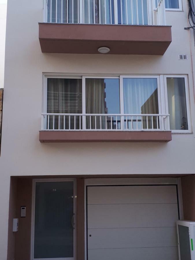 D Bay Apartments San Pawl il-Baħar Zewnętrze zdjęcie